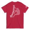 Awesome Walls - Unisex Climber Tee - Image 10