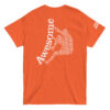 Awesome Walls - Unisex Climber Tee - Image 19