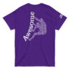 Awesome Walls - Unisex Climber Tee - Image 7