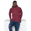 Awesome Walls - Unisex Hoodie - Image 4