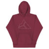Awesome Walls - Unisex Hoodie - Image 5