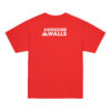 Awesome Walls - Youth Tee - Image 14