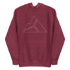Awesome Walls - Unisex Hoodie - Image 21