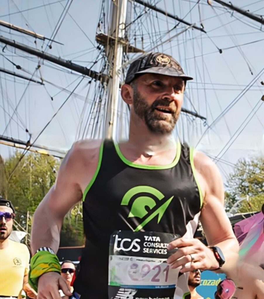 Dave Marathon 2