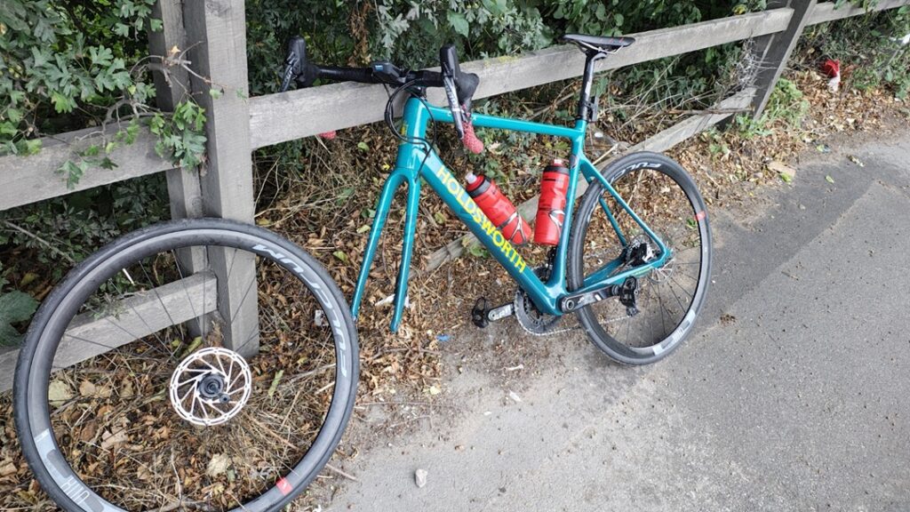 Puncture