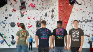 Awesome Walls T‑shirts