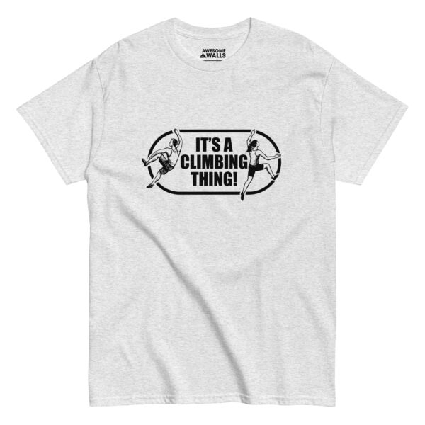 Awesome Walls It's A Climbing Thing Tee - Image 19