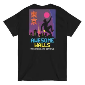 Awesome Walls Tokyo Tee