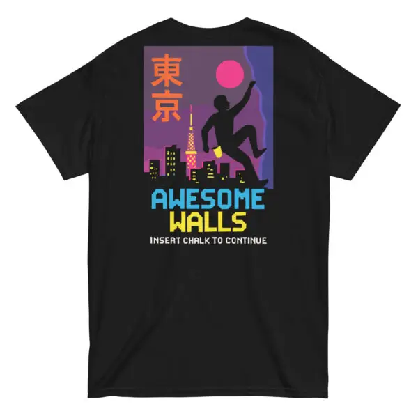 Awesome Walls Tokyo Tee