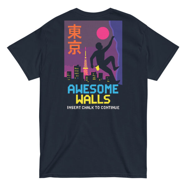Awesome Walls Tokyo Tee - Image 4