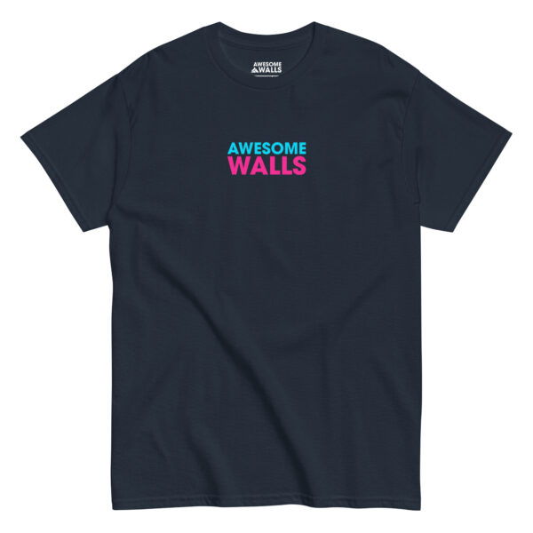Awesome Walls Cyber Sender tee - Image 3