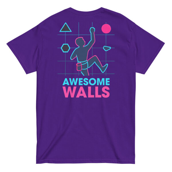 Awesome Walls Cyber Sender tee - Image 6