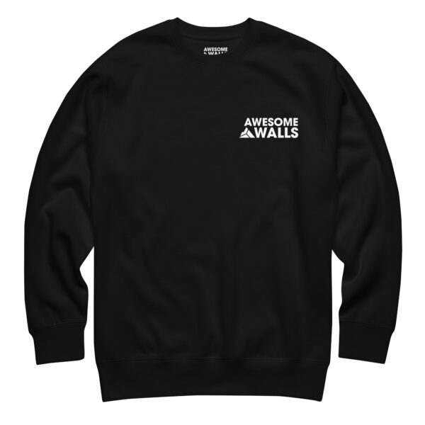 Awesome Walls Tokyo Sweatshirt - Image 3