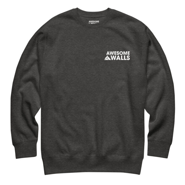 Awesome Walls Tokyo Sweatshirt - Image 6