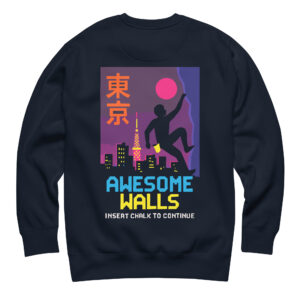 Awesome Walls Sweatshirt