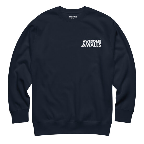 Awesome Walls Tokyo Sweatshirt - Image 4