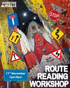 Route Reading Workshop